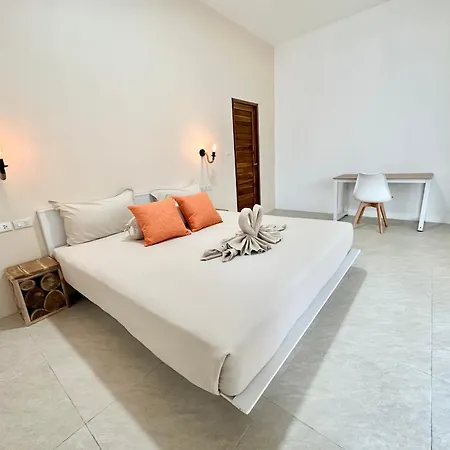 Oh'Lala Luxury Pool Villas Thong Sala Exterior photo