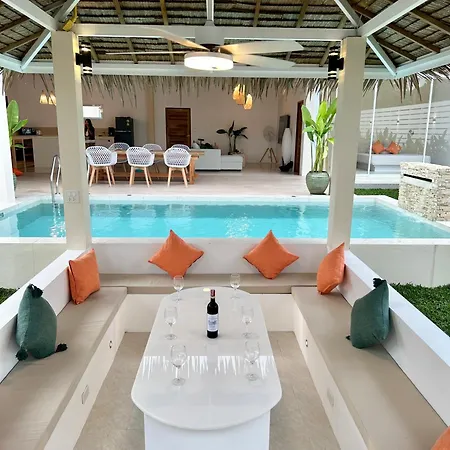 Oh'Lala Luxury Pool Villas Thong Sala Exterior photo