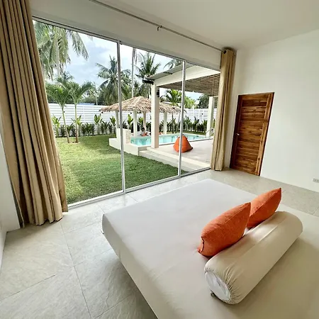Oh'Lala Luxury Pool Villas Thong Sala Exterior photo
