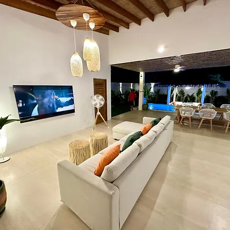 Oh'Lala Luxury Pool Villas Thong Sala Exterior photo