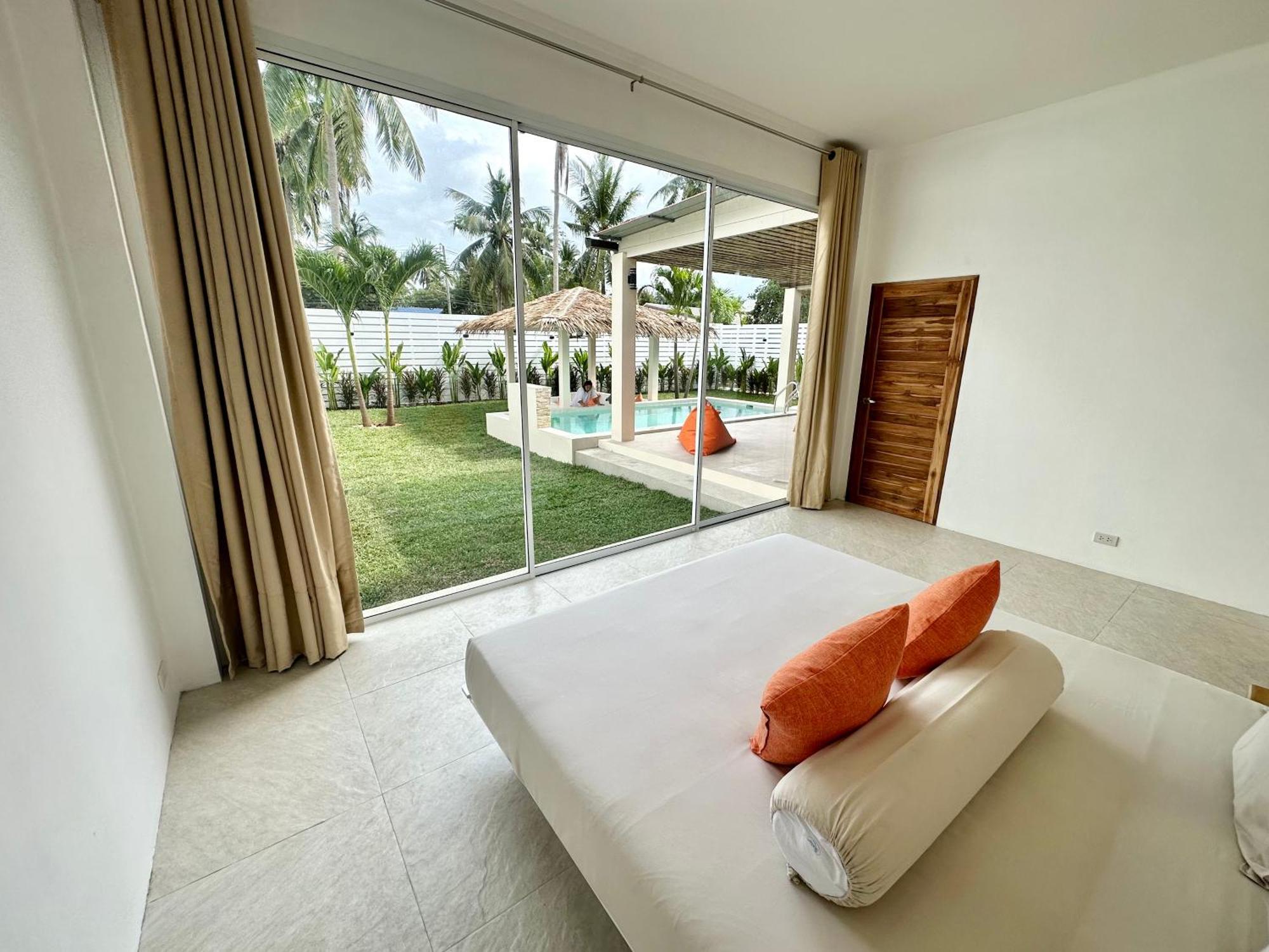 Oh'lala Luxury Pool Villa