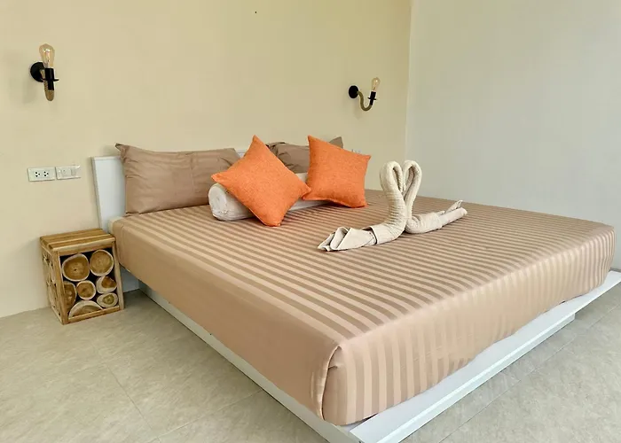 Oh\'Lala Luxury Pool Villas