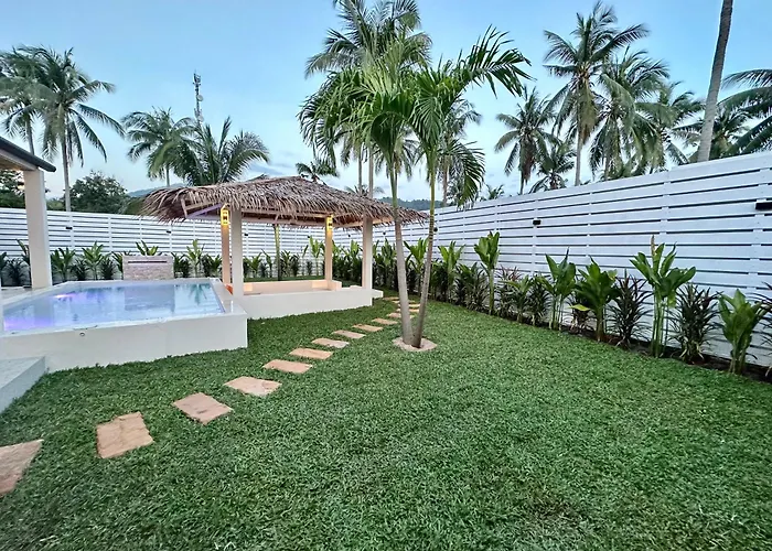 Oh\'Lala Luxury Pool Villas