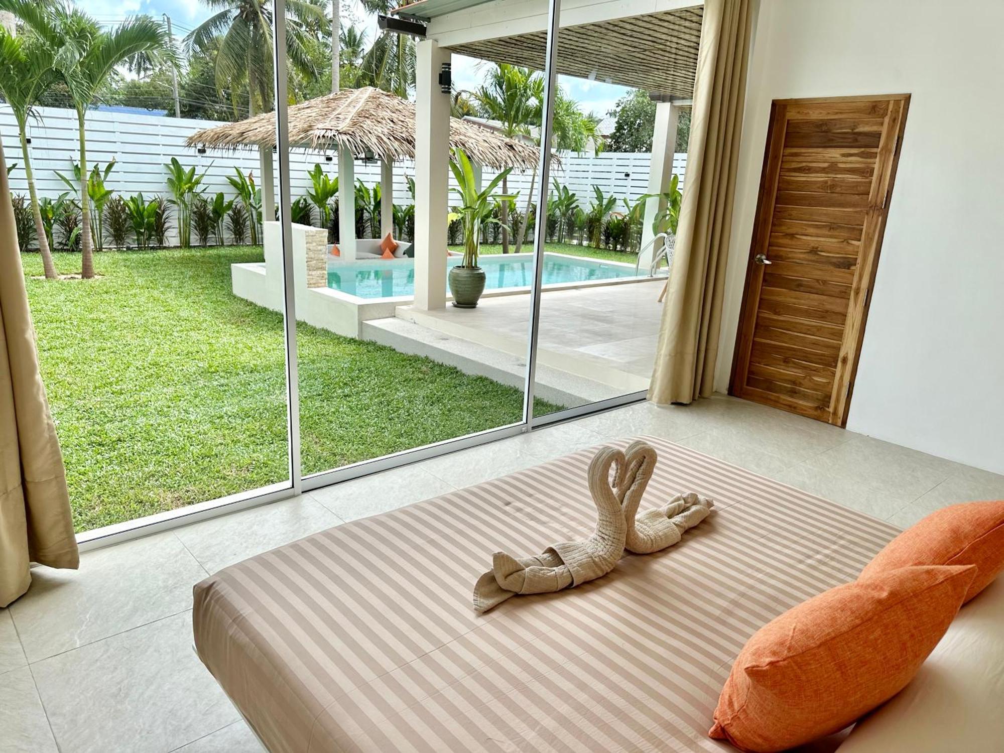 Oh'lala Luxury Pool Villa Thong Sala