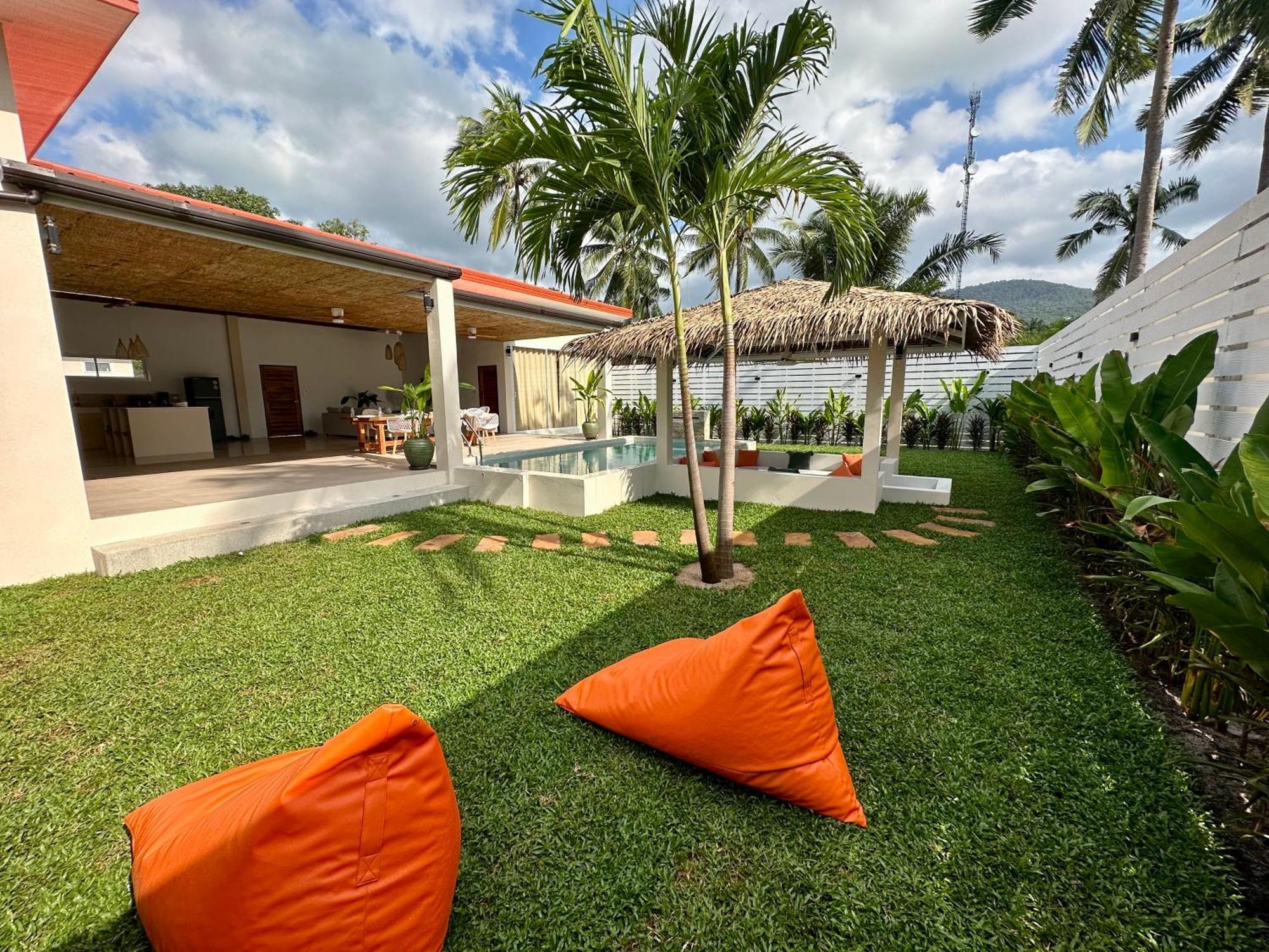 Oh'lala Luxury Pool Villa