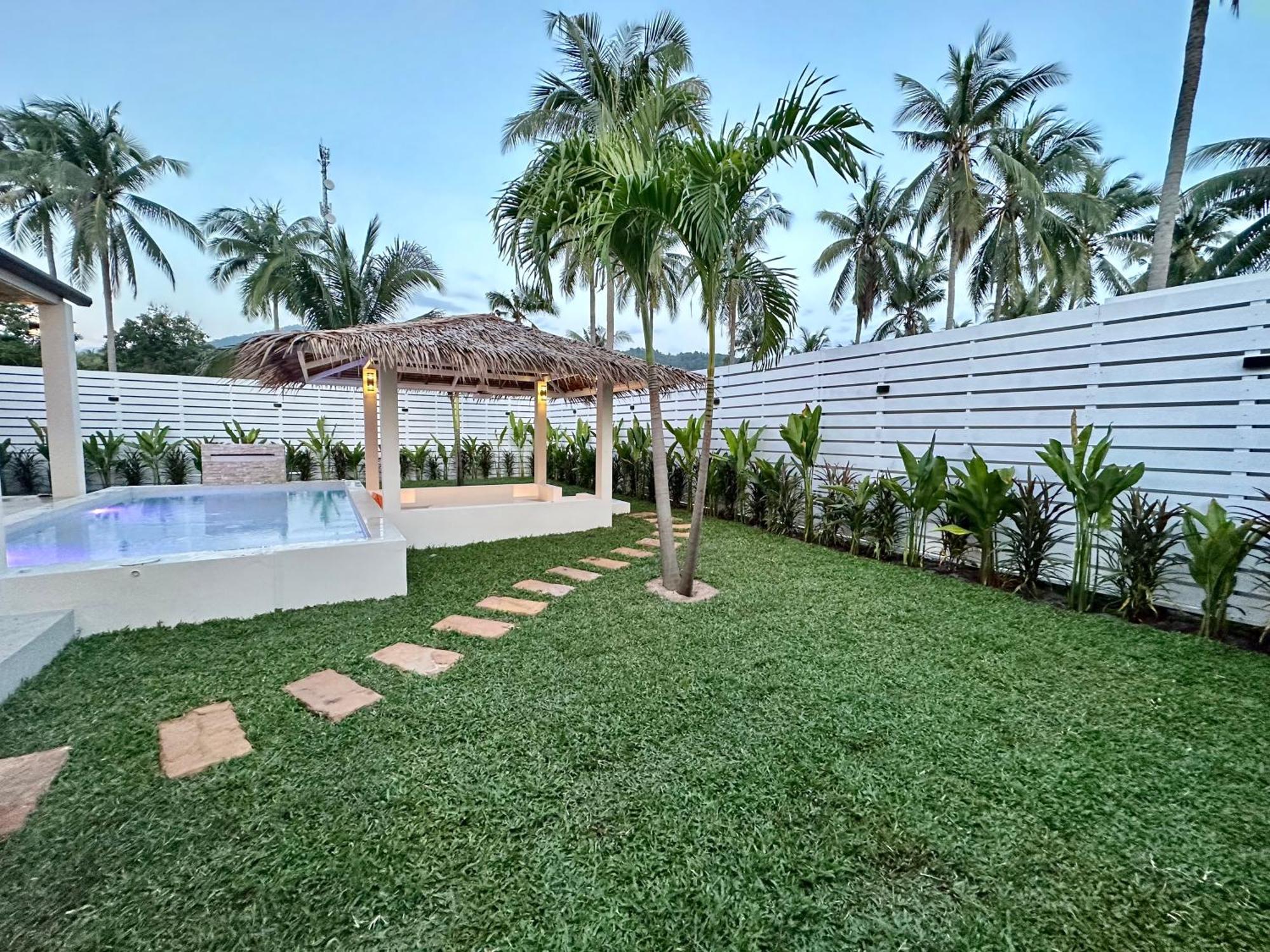 Villa Oh'lala Luxury Pool