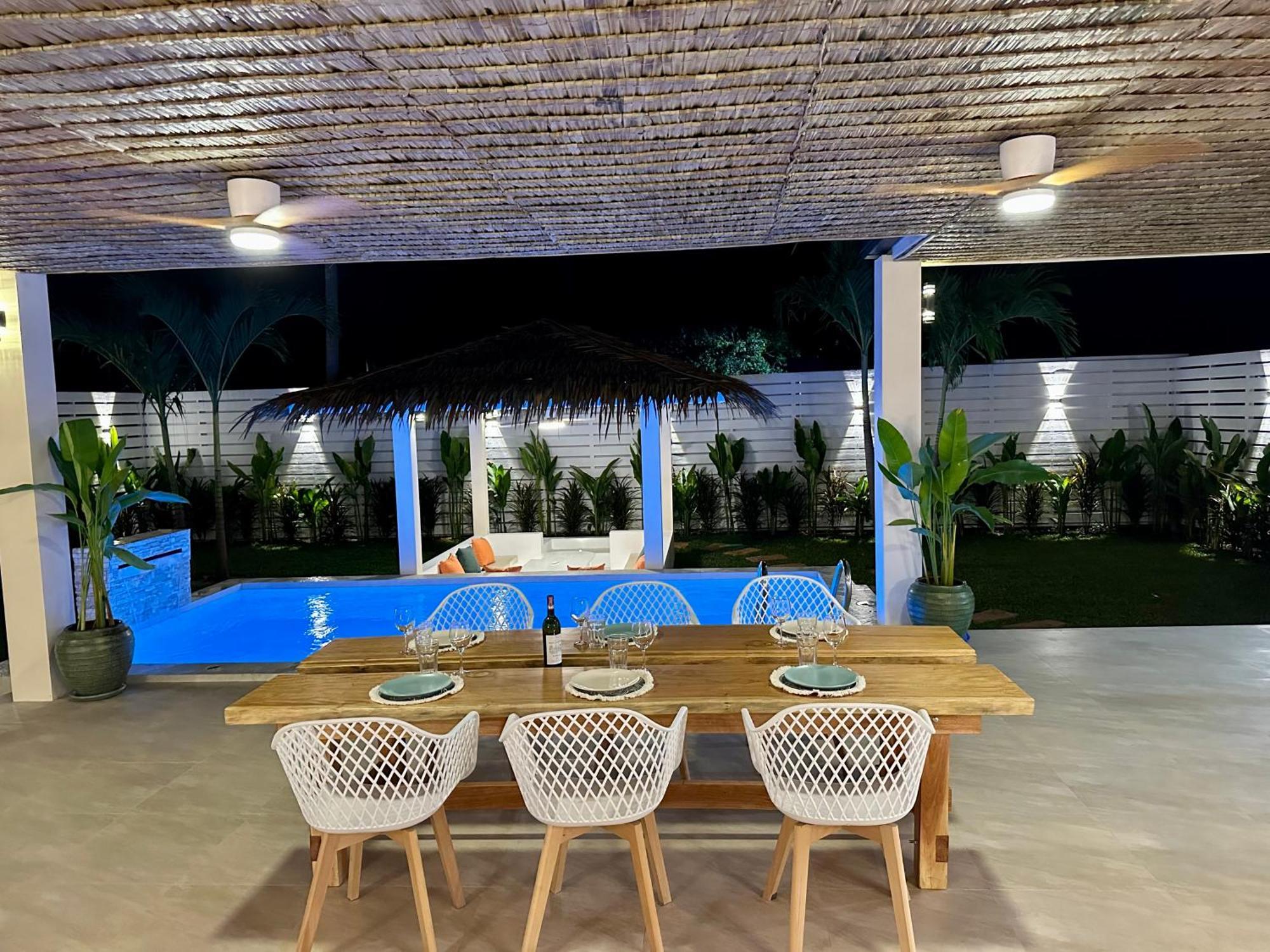 Oh'lala Luxury Pool *