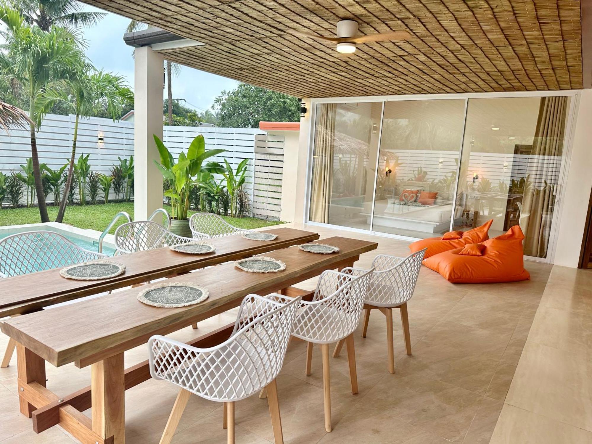 Oh'lala Luxury Pool Villa Thong Sala