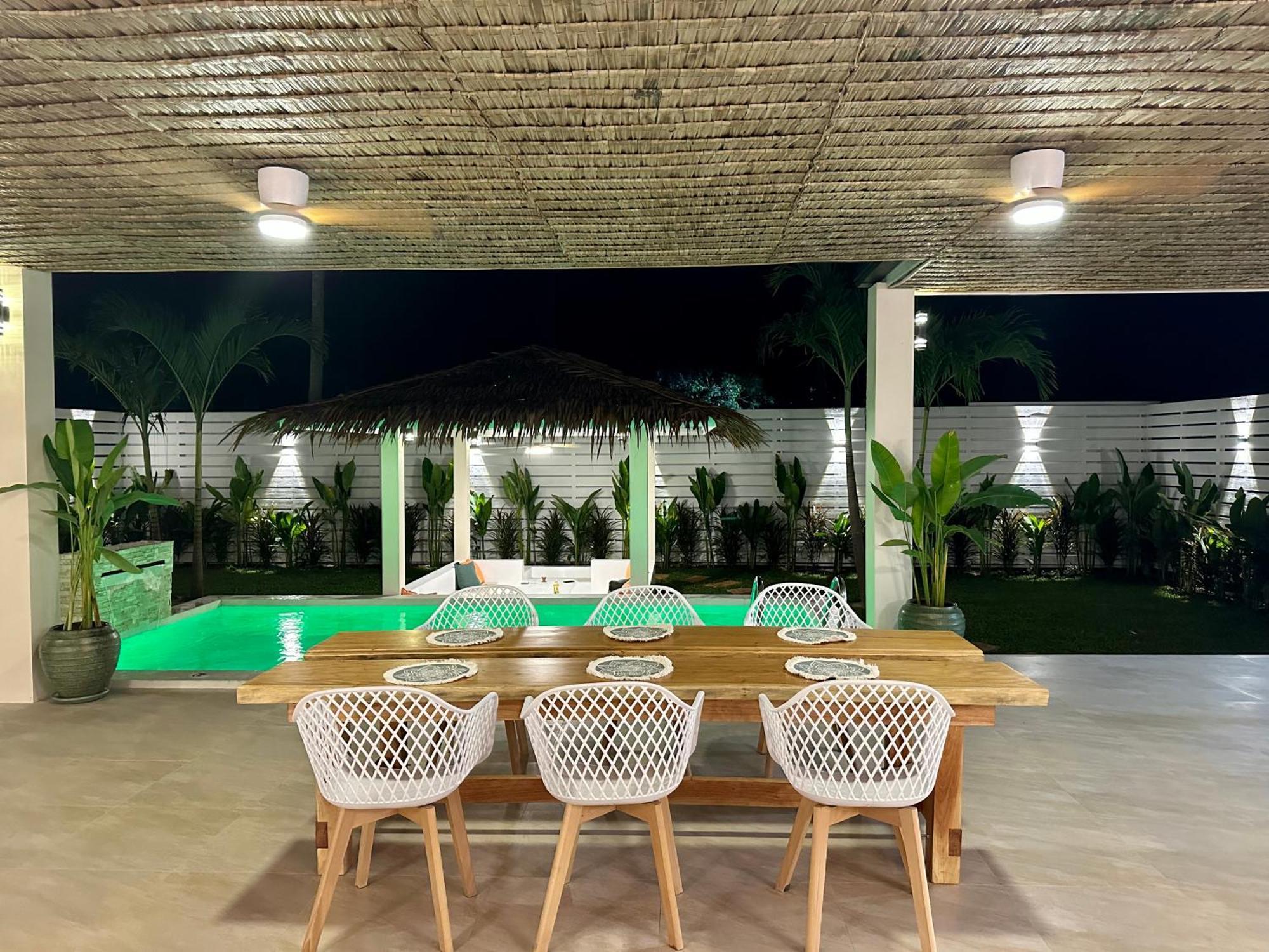 Villa Oh'lala Luxury Pool Thong Sala